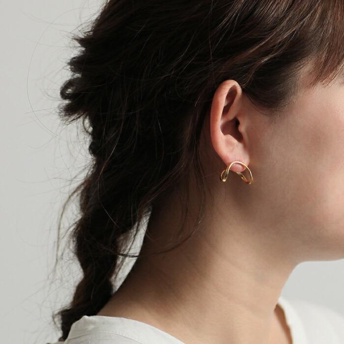 yum. （ヤム） / k18 ゴールド エタニティピアスMG (両耳タイプ) / Eternity-pm-18c |  | 04