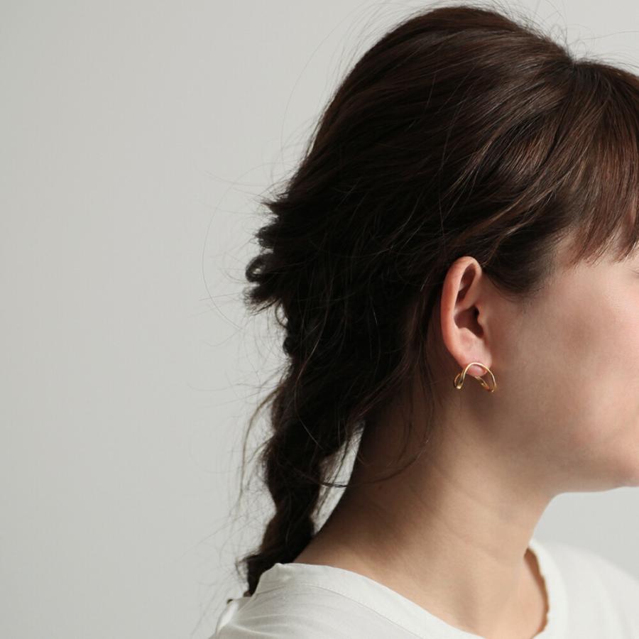 yum. （ヤム） / k18 ゴールド エタニティピアスMG (両耳タイプ) / Eternity-pm-18c |  | 05