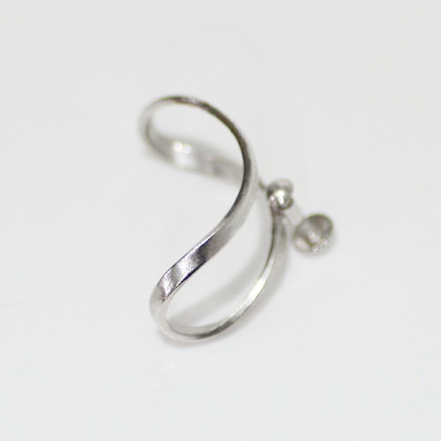 yum. （ヤム） / silver シルバー エタニティイヤリングMS (両耳タイプ) / Eternity-erM-Ag925 | 