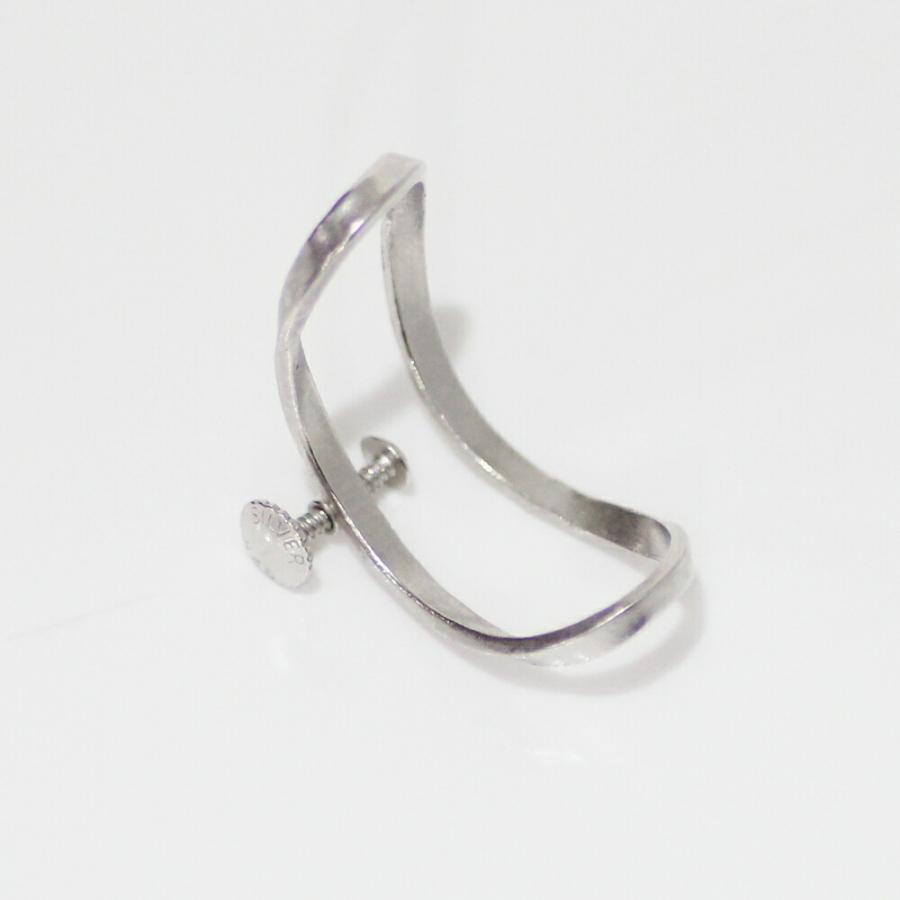 yum. （ヤム） / silver シルバー エタニティイヤリングMS (両耳タイプ) / Eternity-erM-Ag925 |  | 02