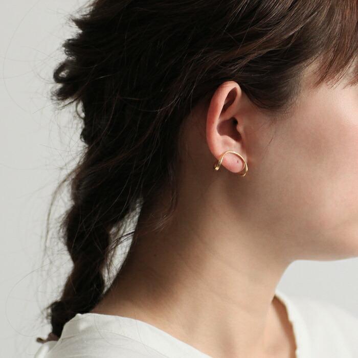 yum. （ヤム） / k18 ゴールド エタニティイヤリングMG (両耳タイプ) / Eternity-erM-18c | 