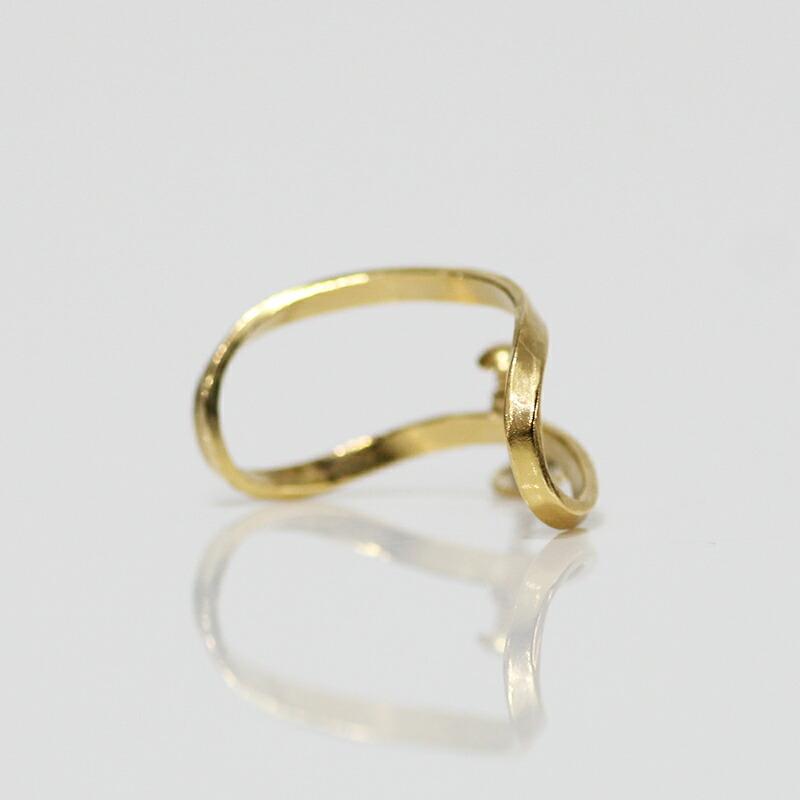 yum. （ヤム） / k18 ゴールド エタニティイヤリングMG (両耳タイプ) / Eternity-erM-18c |  | 01