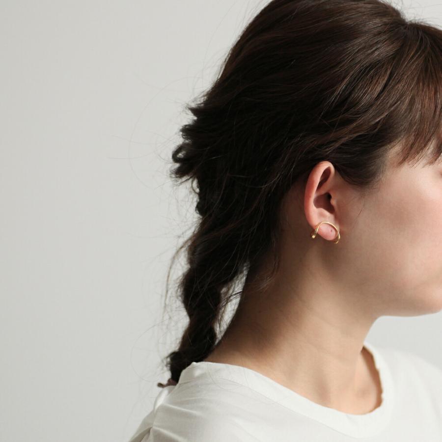 yum. （ヤム） / k18 ゴールド エタニティイヤリングMG (両耳タイプ) / Eternity-erM-18c |  | 05