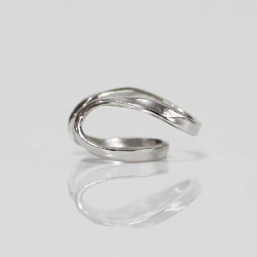 yum. （ヤム） / silver シルバー エタニティイヤカフ1SS / Eternity-ec1-Ag925 |  | 01