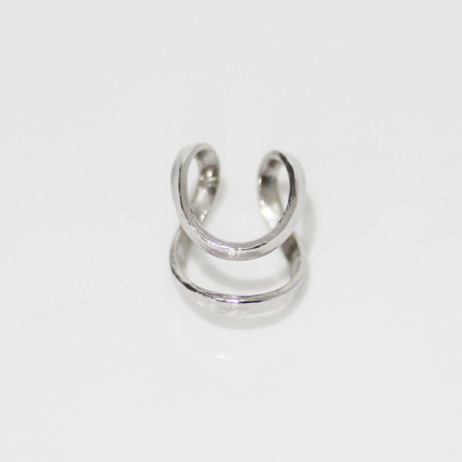 yum. （ヤム） / silver シルバー エタニティイヤカフ1SS / Eternity-ec1-Ag925 |  | 02