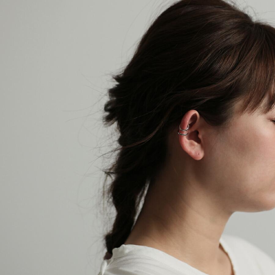 yum. （ヤム） / silver シルバー エタニティイヤカフ1SS / Eternity-ec1-Ag925 |  | 04