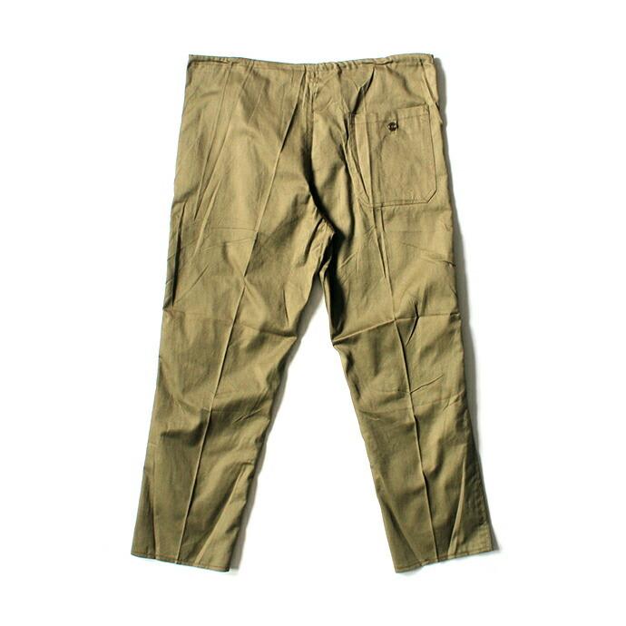 ルーマニア軍 / デッドストック ミリタリーイージーパンツ - 05（表記サイズ48） |  | 01