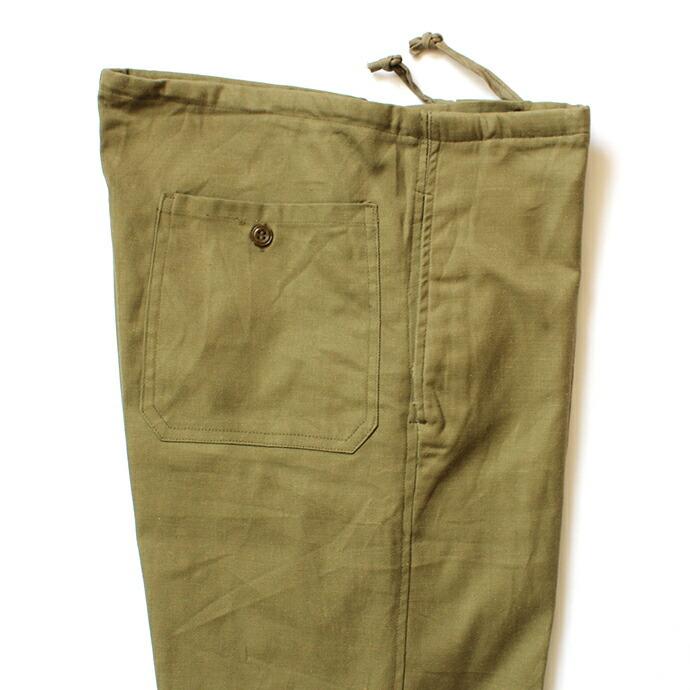 ルーマニア軍 / デッドストック ミリタリーイージーパンツ - 05（表記サイズ48） |  | 02