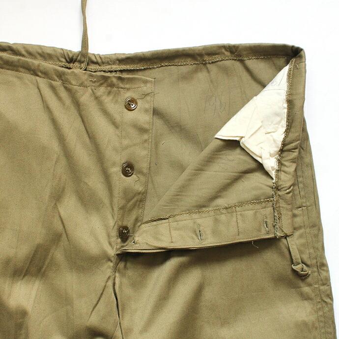 ルーマニア軍 / デッドストック ミリタリーイージーパンツ - 05（表記サイズ48） |  | 05