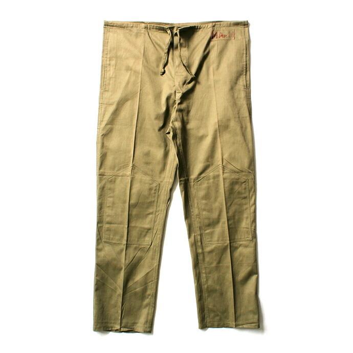 ルーマニア軍 / デッドストック ミリタリーイージーパンツ - 07（表記サイズ50） | 