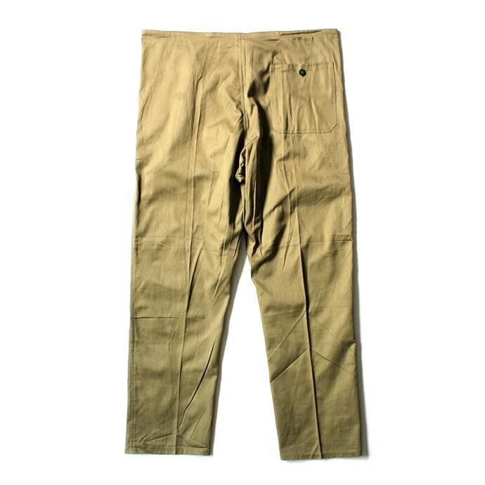 ルーマニア軍 / デッドストック ミリタリーイージーパンツ - 07（表記サイズ50） |  | 01