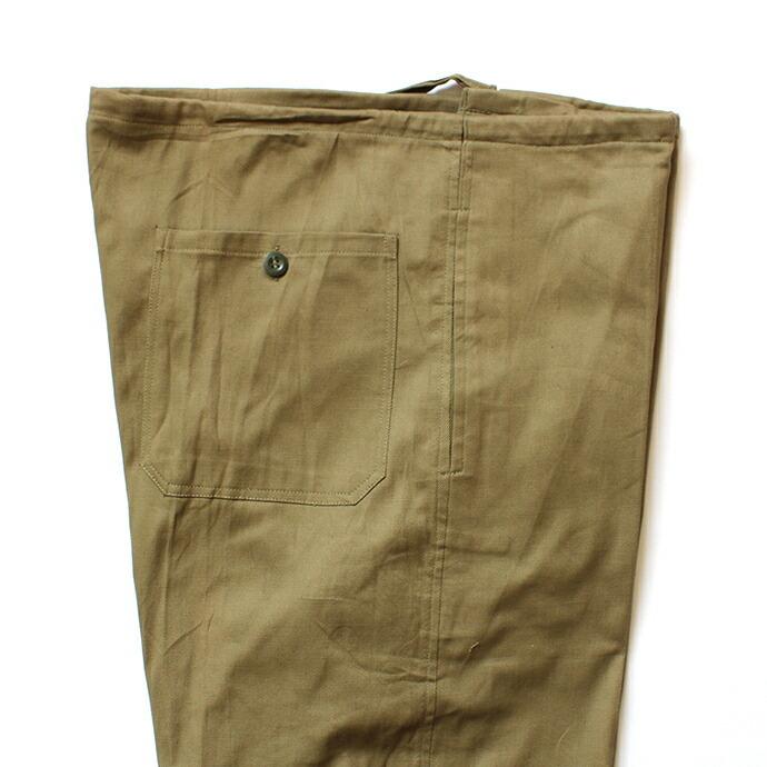 ルーマニア軍 / デッドストック ミリタリーイージーパンツ - 07（表記サイズ50） |  | 02