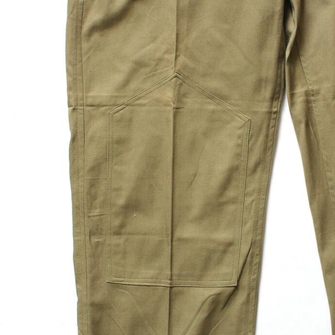 ルーマニア軍 / デッドストック ミリタリーイージーパンツ - 07（表記サイズ50） |  | 03