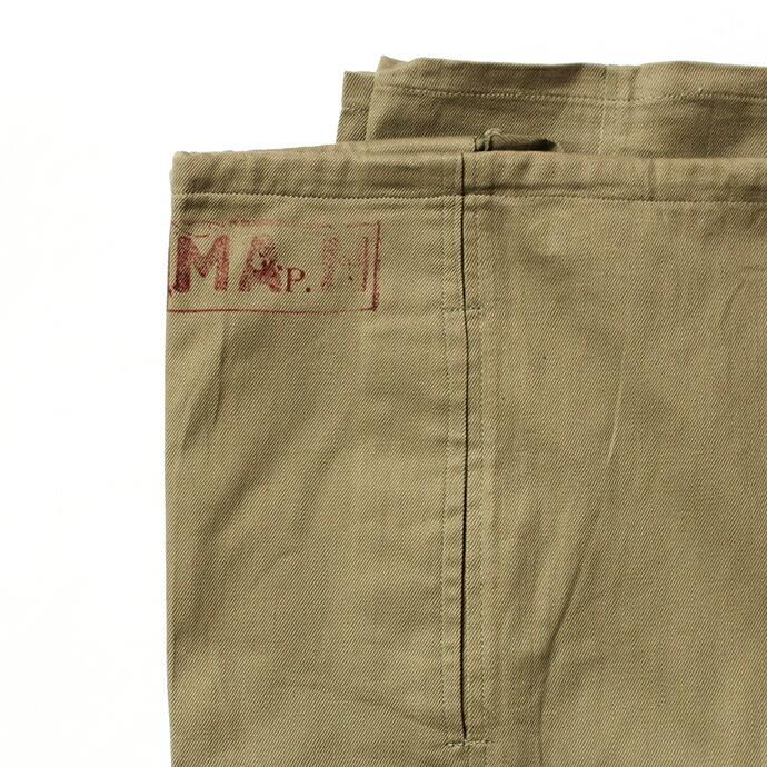 ルーマニア軍 / デッドストック ミリタリーイージーパンツ - 07（表記サイズ50） |  | 04