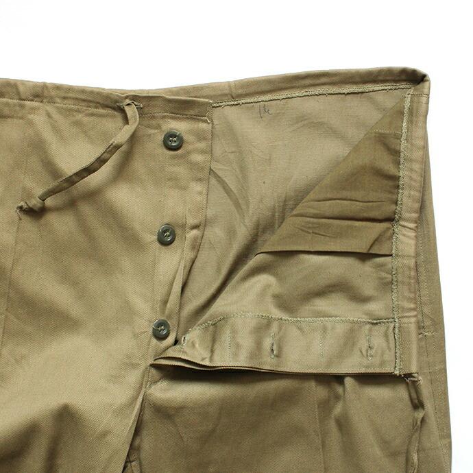 ルーマニア軍 / デッドストック ミリタリーイージーパンツ - 07（表記サイズ50） |  | 05