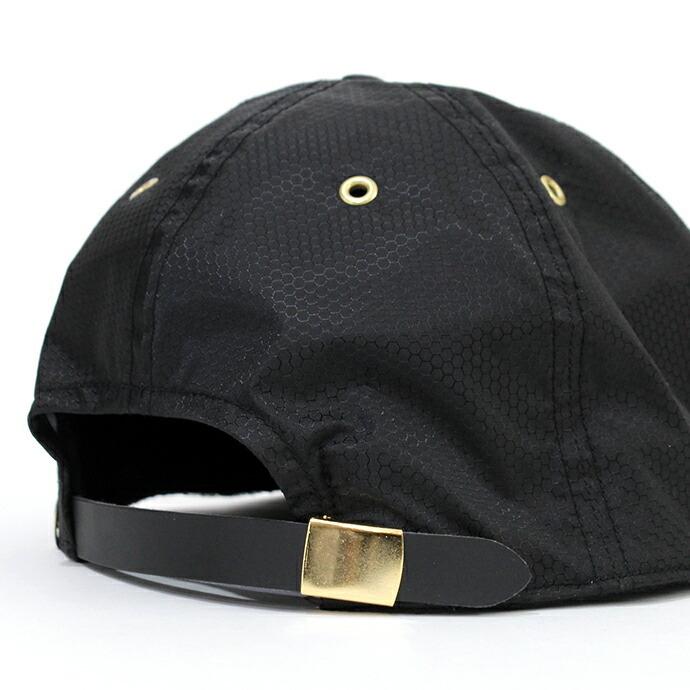 Trad Marks / Basic Cap Honeycomb Rip-Stop ベーシックキャップ ハニカムリップストップ - Black ブラック 即日発送 即納 |  | 03