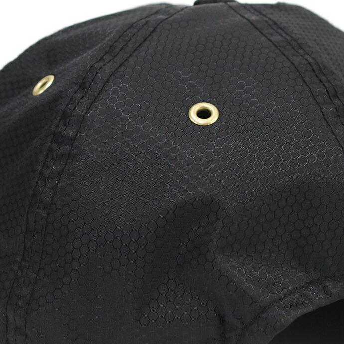 Trad Marks / Basic Cap Honeycomb Rip-Stop ベーシックキャップ ハニカムリップストップ - Black ブラック 即日発送 即納 |  | 04
