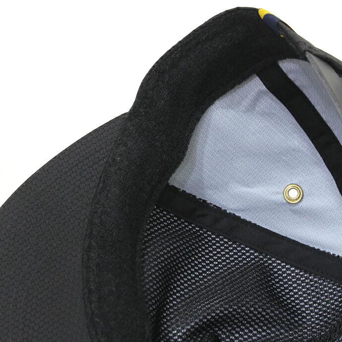 Trad Marks / Basic Cap Honeycomb Rip-Stop ベーシックキャップ ハニカムリップストップ - Black ブラック 即日発送 即納 |  | 05