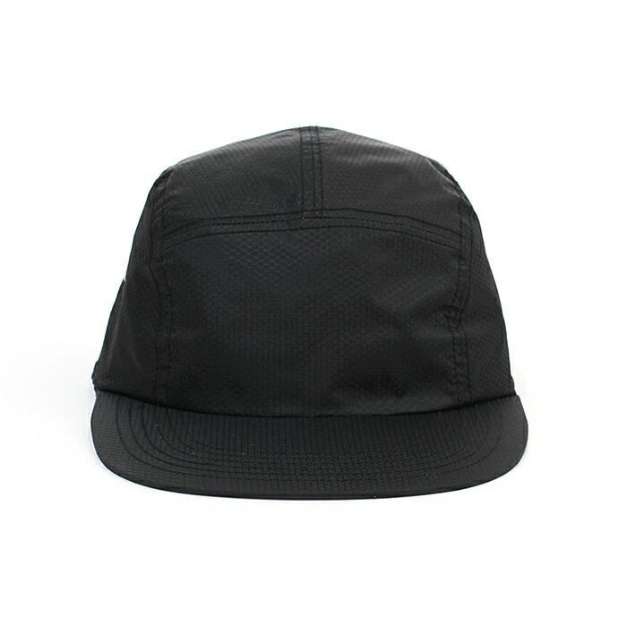 Trad Marks / Basic Jet Cap Honeycomb Rip-Stop ベーシックジェットキャップ ハニカムリップストップ - Black ブラック 即日発送 即納 | JET | 01