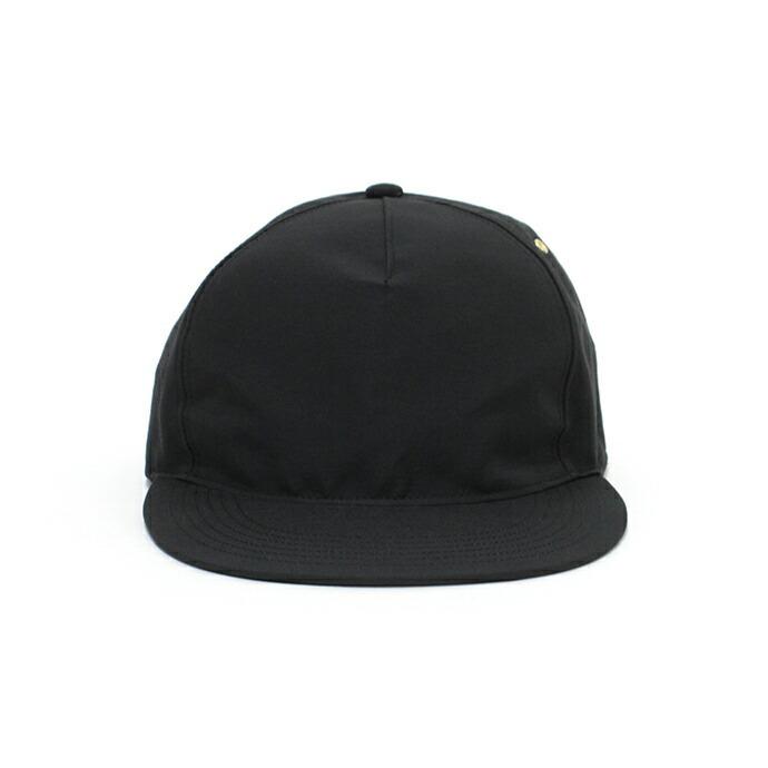 Trad Marks / Basic Cap 60/40 ベーシックキャップ ロクヨンクロス - Black ブラック 即日発送 即納 |  | 01