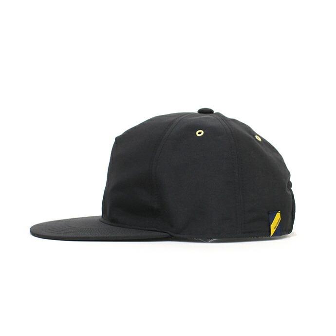 Trad Marks / Basic Cap 60/40 ベーシックキャップ ロクヨンクロス - Black ブラック 即日発送 即納 |  | 02