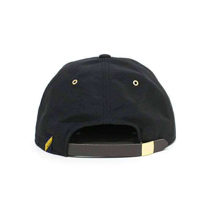 Trad Marks / Basic Cap 60/40 ベーシックキャップ ロクヨンクロス - Black ブラック 即日発送 即納 |  | 03