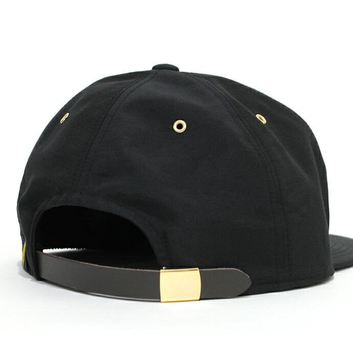 Trad Marks / Basic Cap 60/40 ベーシックキャップ ロクヨンクロス - Black ブラック 即日発送 即納 |  | 04