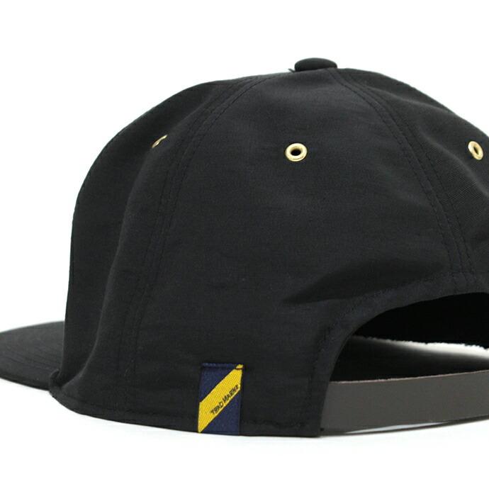 Trad Marks / Basic Cap 60/40 ベーシックキャップ ロクヨンクロス - Black ブラック 即日発送 即納 |  | 05