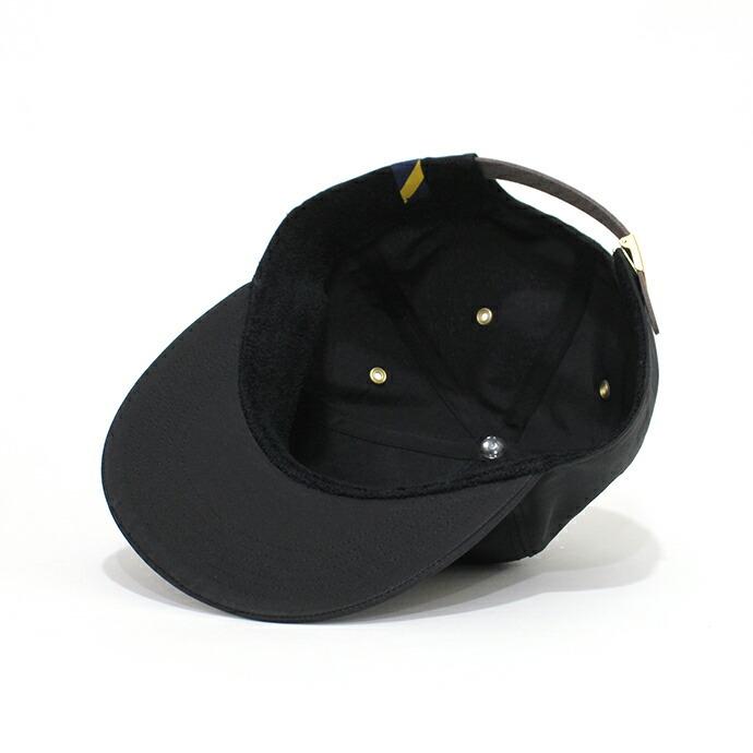 Trad Marks / Basic Cap 60/40 ベーシックキャップ ロクヨンクロス - Black ブラック 即日発送 即納 |  | 06