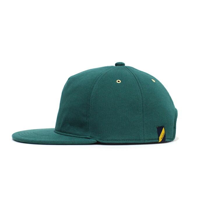 Trad Marks / Basic Cap SW ベーシックキャップ スウェット - Ivy Green アイビーグリーン 即日発送 即納 |  | 02