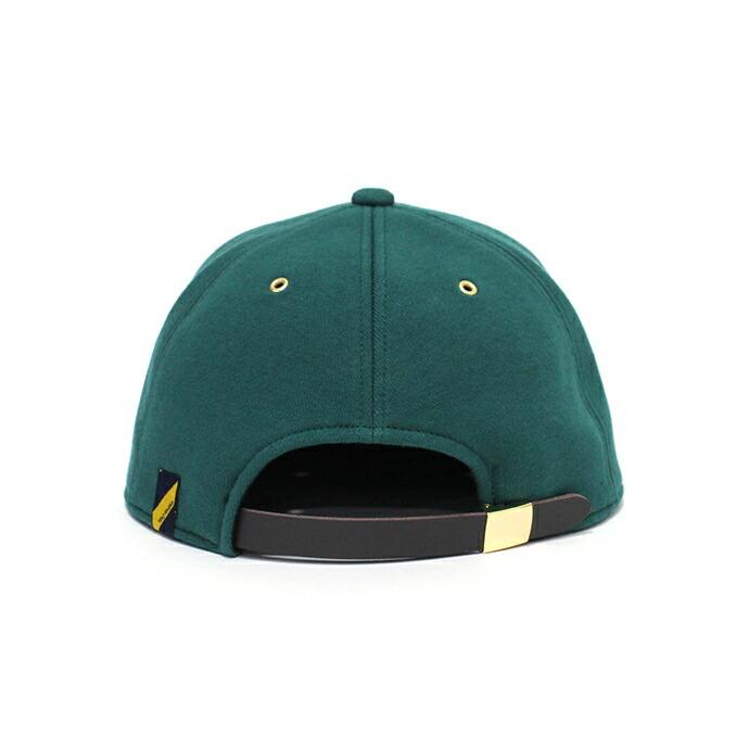 Trad Marks / Basic Cap SW ベーシックキャップ スウェット - Ivy Green アイビーグリーン 即日発送 即納 |  | 03