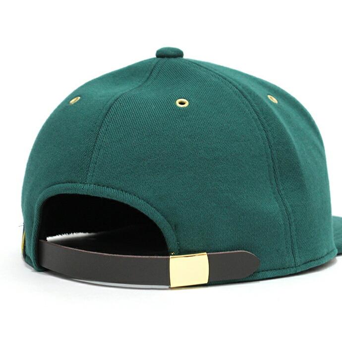 Trad Marks / Basic Cap SW ベーシックキャップ スウェット - Ivy Green アイビーグリーン 即日発送 即納 |  | 04