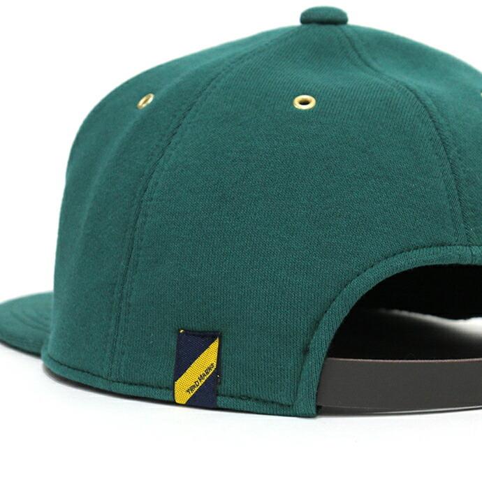 Trad Marks / Basic Cap SW ベーシックキャップ スウェット - Ivy Green アイビーグリーン 即日発送 即納 |  | 05