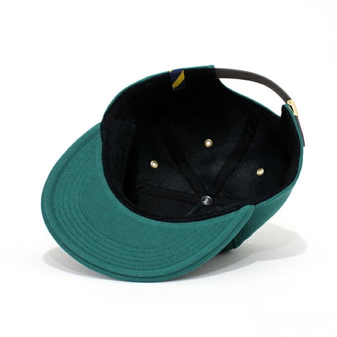 Trad Marks / Basic Cap SW ベーシックキャップ スウェット - Ivy Green アイビーグリーン 即日発送 即納 |  | 06