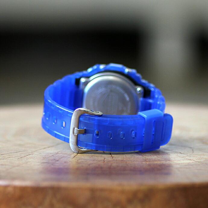 CASIO G-SHOCK / クリアスケルトンGショック DW-5600SB-2 ブルー | G-SHOCK | 02