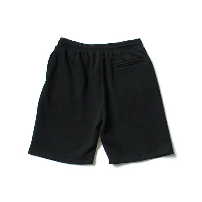 BEIMAR / Basic Fleece Short FS300 スウェットショーツ - Black | BEIMAR | 01
