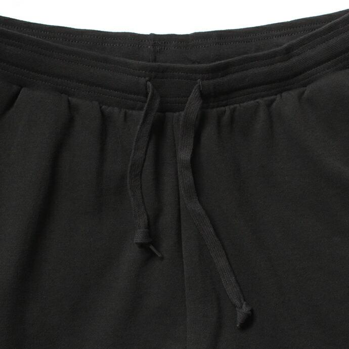 BEIMAR / Basic Fleece Short FS300 スウェットショーツ - Black | BEIMAR | 05