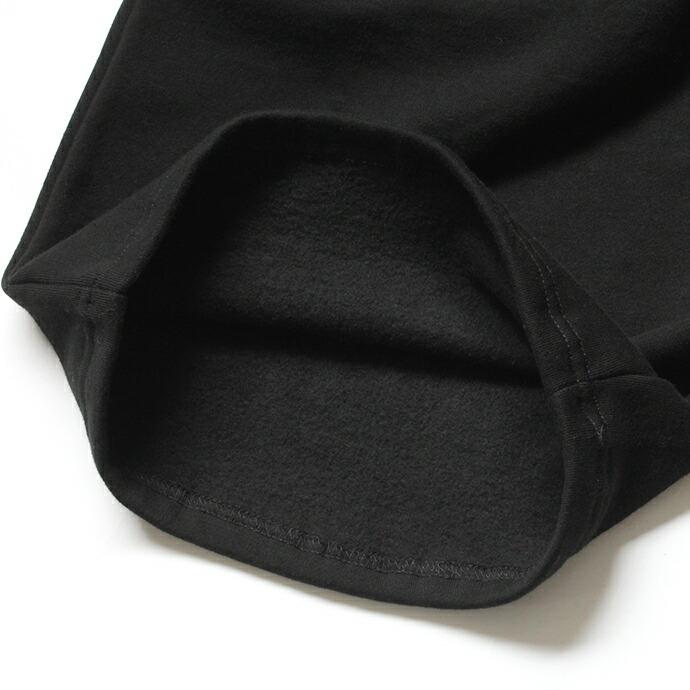 BEIMAR / Basic Fleece Short FS300 スウェットショーツ - Black | BEIMAR | 06