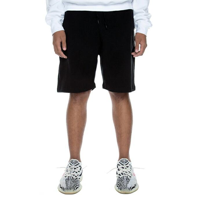 BEIMAR / Basic Fleece Short FS300 スウェットショーツ - Black | BEIMAR | 08