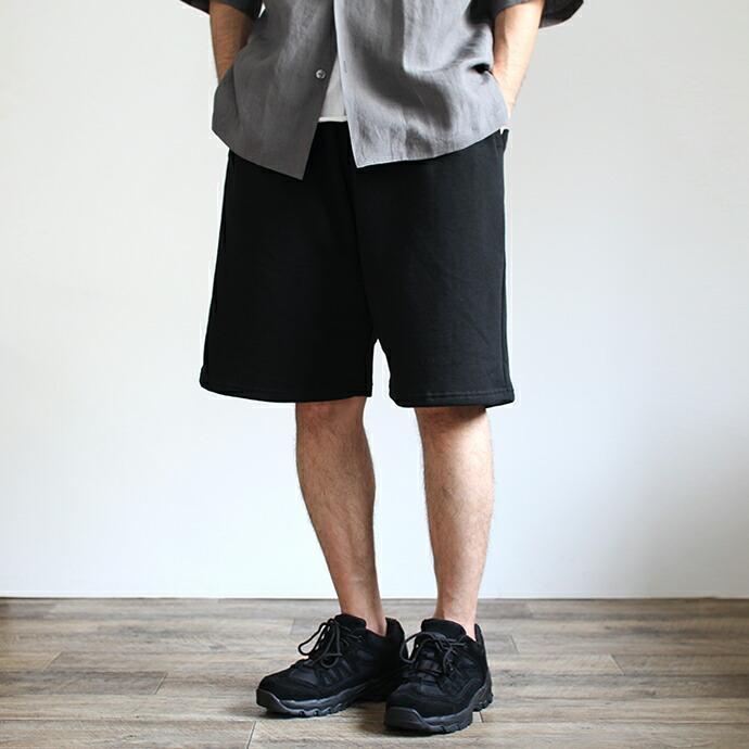 BEIMAR / Basic Fleece Short FS300 スウェットショーツ - Heather Grey | Heather | 10