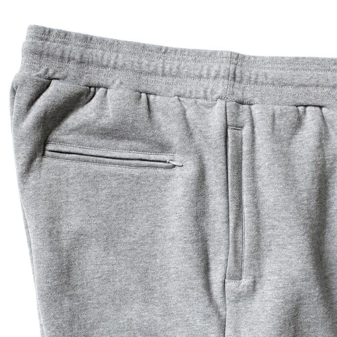 BEIMAR / Basic Fleece Short FS300 スウェットショーツ - Heather Grey | Heather | 03
