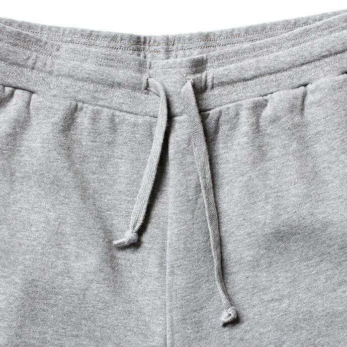 BEIMAR / Basic Fleece Short FS300 スウェットショーツ - Heather Grey | Heather | 05