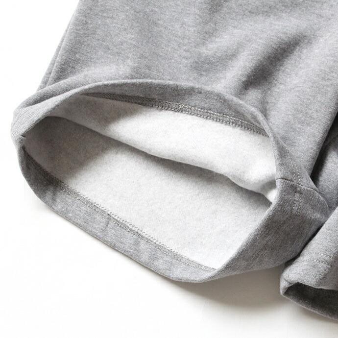 BEIMAR / Basic Fleece Short FS300 スウェットショーツ - Heather Grey | Heather | 07
