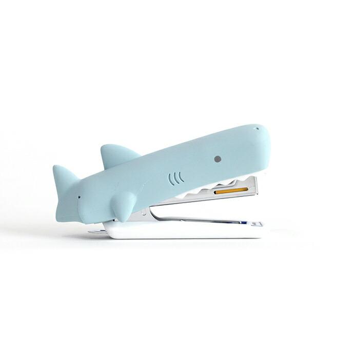 MAX / シリコンカバーホッチキス HD-10NX/S SH サメ | マックス