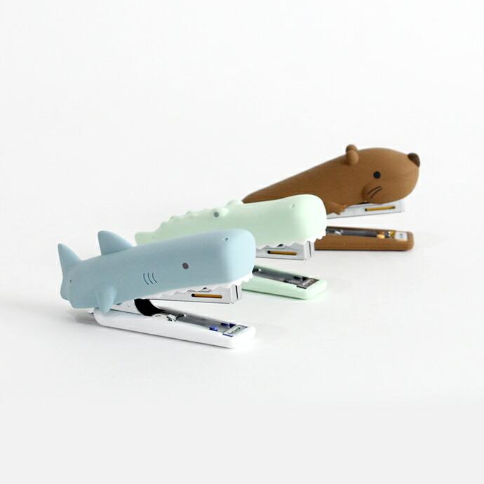 MAX / シリコンカバーホッチキス HD-10NX/S SH サメ | マックス | 04