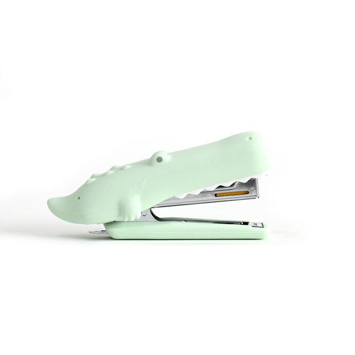 MAX / シリコンカバーホッチキス HD-10NX/S CR ワニ | マックス