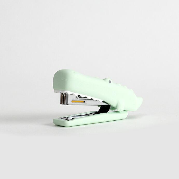 MAX / シリコンカバーホッチキス HD-10NX/S CR ワニ | マックス | 01