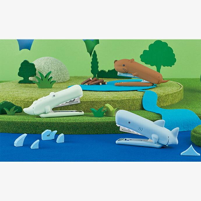 MAX / シリコンカバーホッチキス HD-10NX/S BV ビーバー | マックス | 06