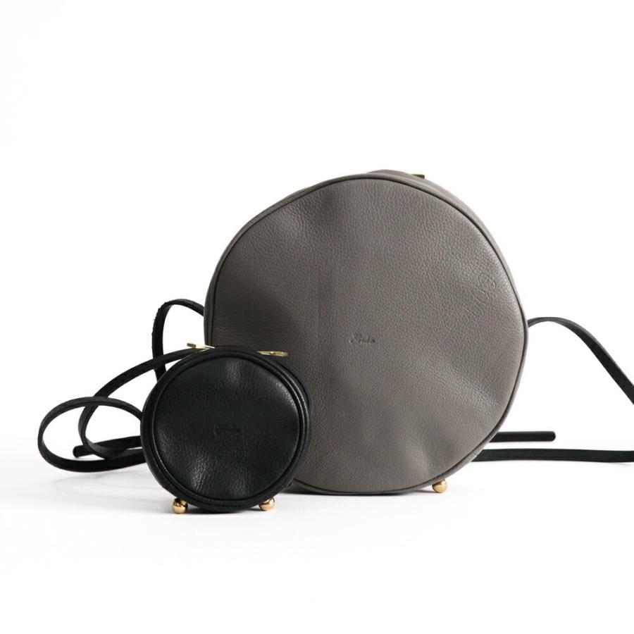 Ense（アンサ） / maru pochette SS レザーミニバッグ SS T201 - 全3色 送料無料 |  | 14