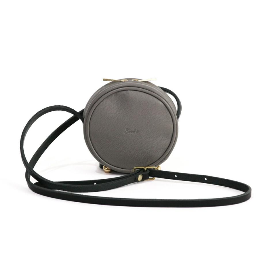 Ense（アンサ） / maru pochette SS レザーミニバッグ SS T201 - 全3色 送料無料 |  | 03